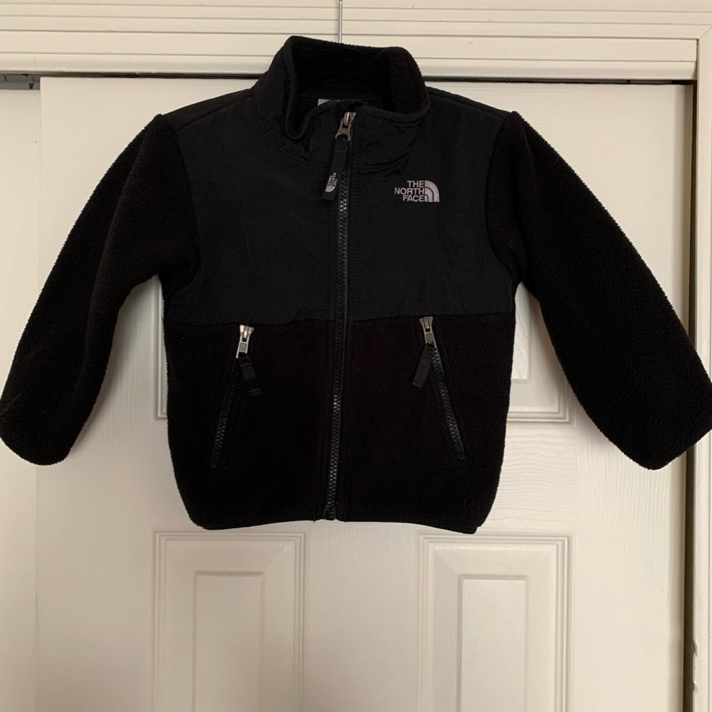 Toddler North Face Denali Jacket/Fleece